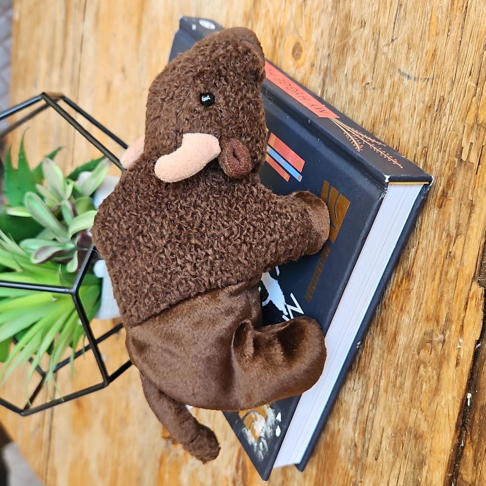 1998 TY Beanie Baby - ROAM the Buffalo (6.5 inch)